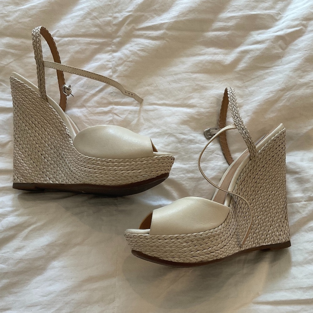 Schutz  Espadrilles Size 9